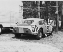 Mini Marcos 1966 Rear